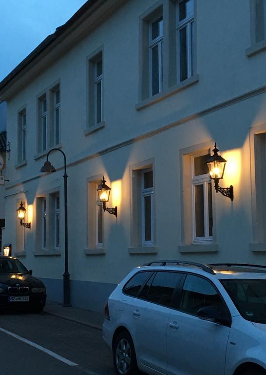Pension Draiser Hof Mainz Eksteriør bilde